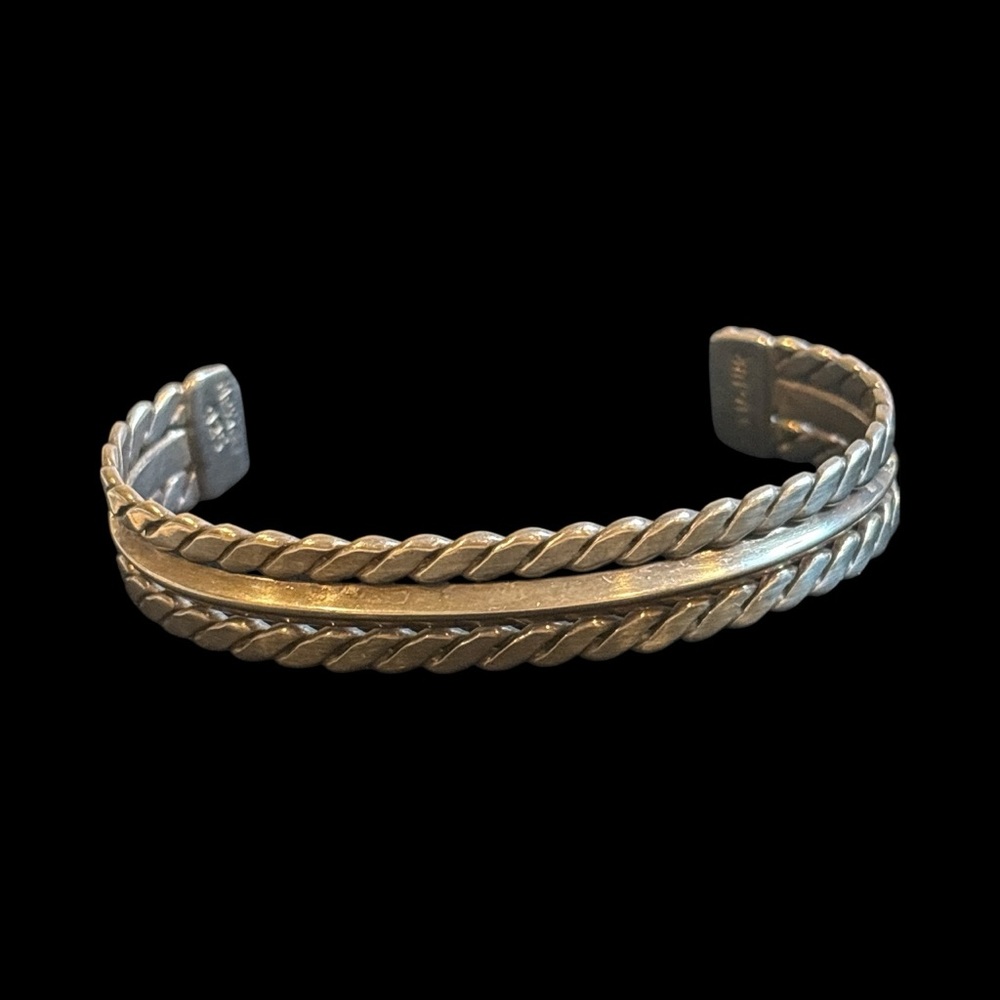 Mexico Sterling cuff